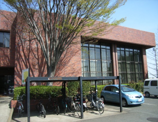 神奈川県　綾瀬市立図書館